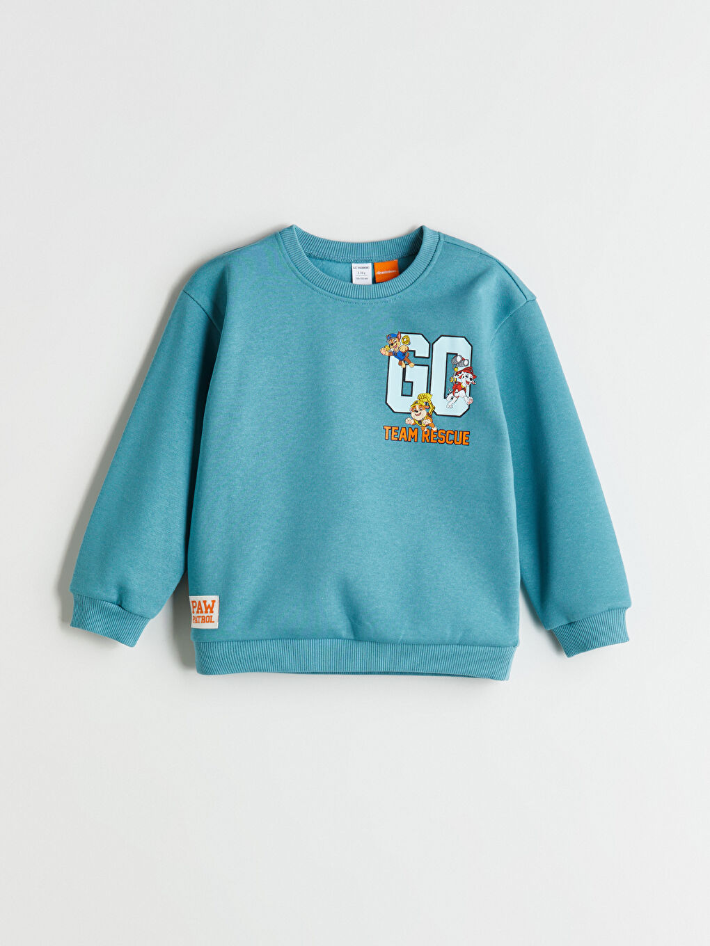 LCW Kids Boy TURQUOISE Set -W5AA99Z1-H8C