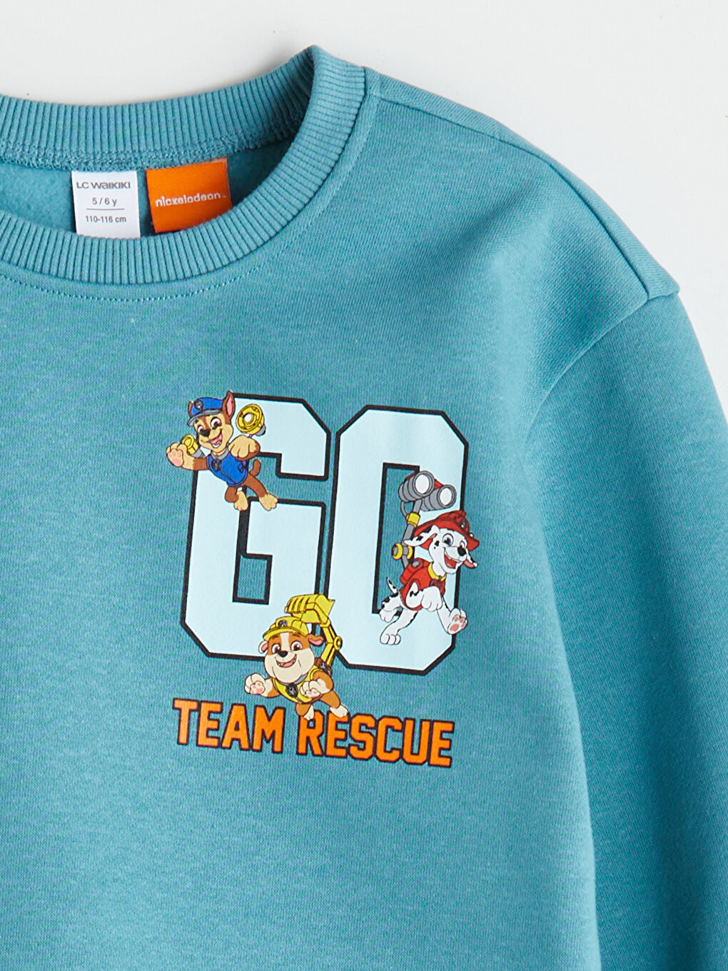 LCW Kids Boy TURQUOISE Set -W5AA99Z1-H8C