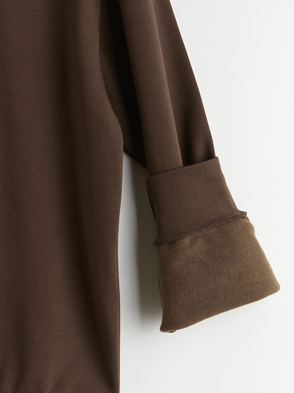 Man BROWN Sweatshirt-5