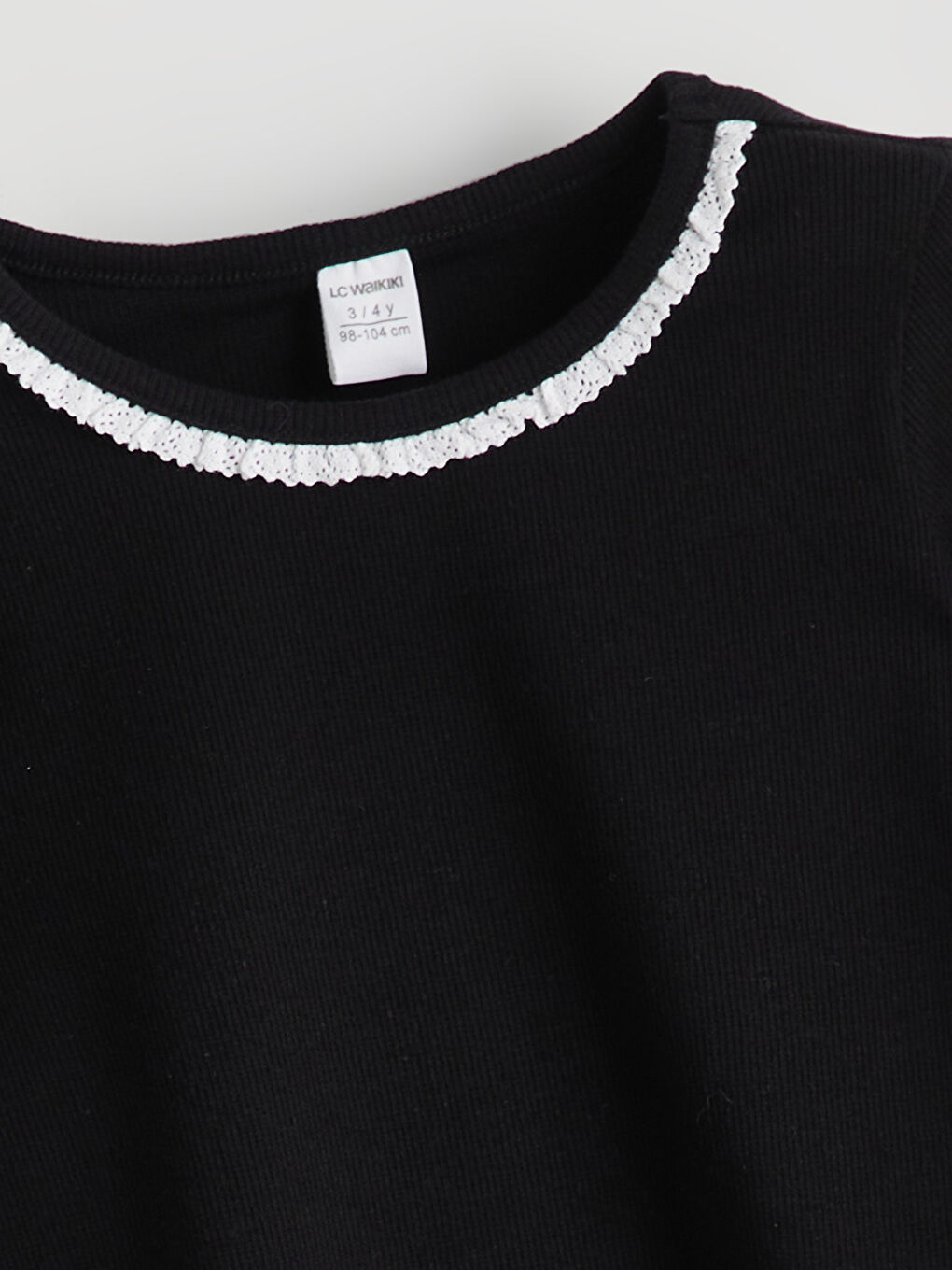 LCW baby Bluza sa okruglim izrezom i helanke za devojčice - 2 pakovanja -W5AB10Z1-CVL