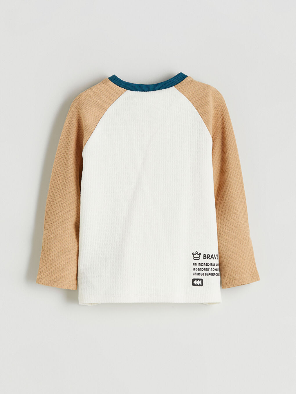 BEŽ Majica Dečak-2