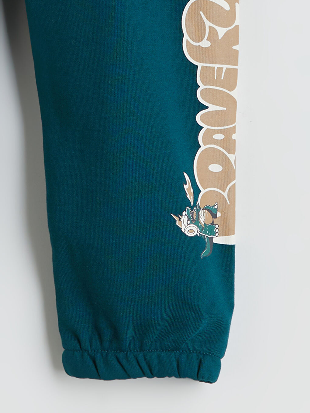 Elasticated Waist Boys' Jogger Sweatpants-1