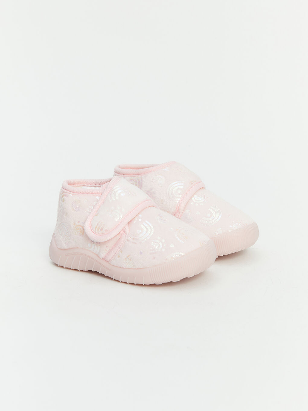 LCW baby Отпечатано Велкро Закопчаване Бебешки Момичешки Пандуф -W5AB34Z1-DMQ