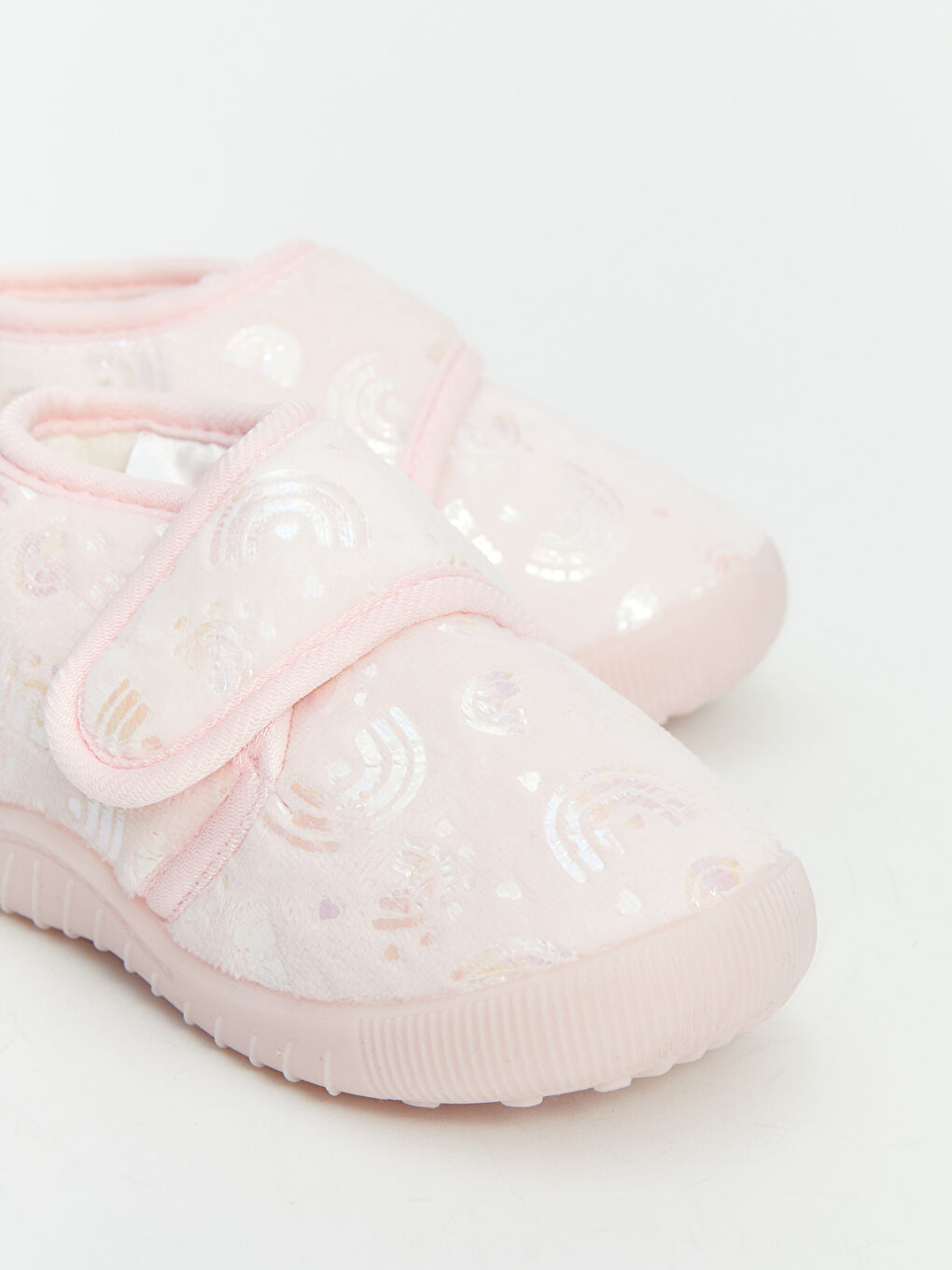 LCW baby Отпечатано Велкро Закопчаване Бебешки Момичешки Пандуф -W5AB34Z1-DMQ