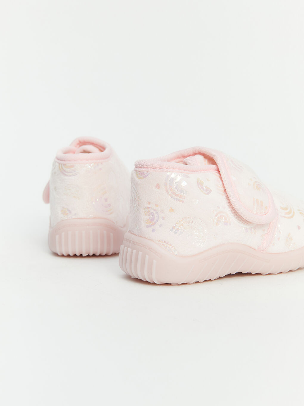LCW baby Отпечатано Велкро Закопчаване Бебешки Момичешки Пандуф -W5AB34Z1-DMQ