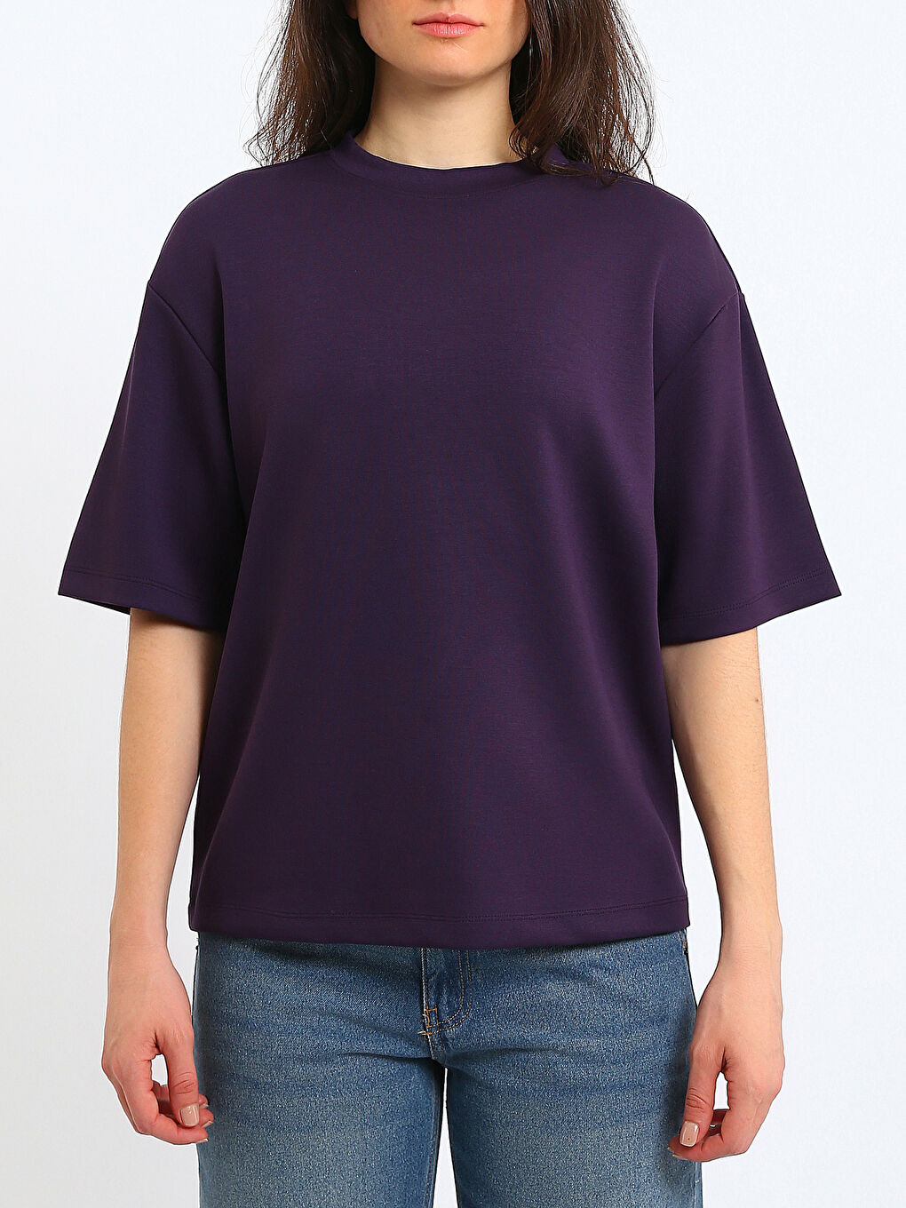 Crew Neck Women's T-Shirt