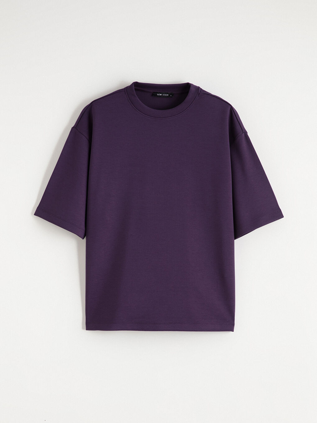 Crew Neck Women's T-Shirt-5