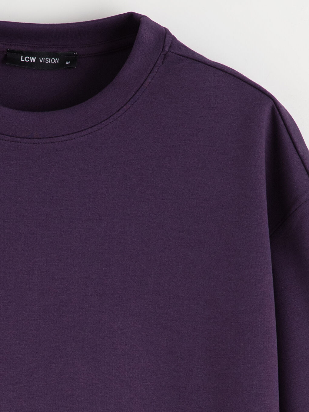 Crew Neck Women's T-Shirt-6