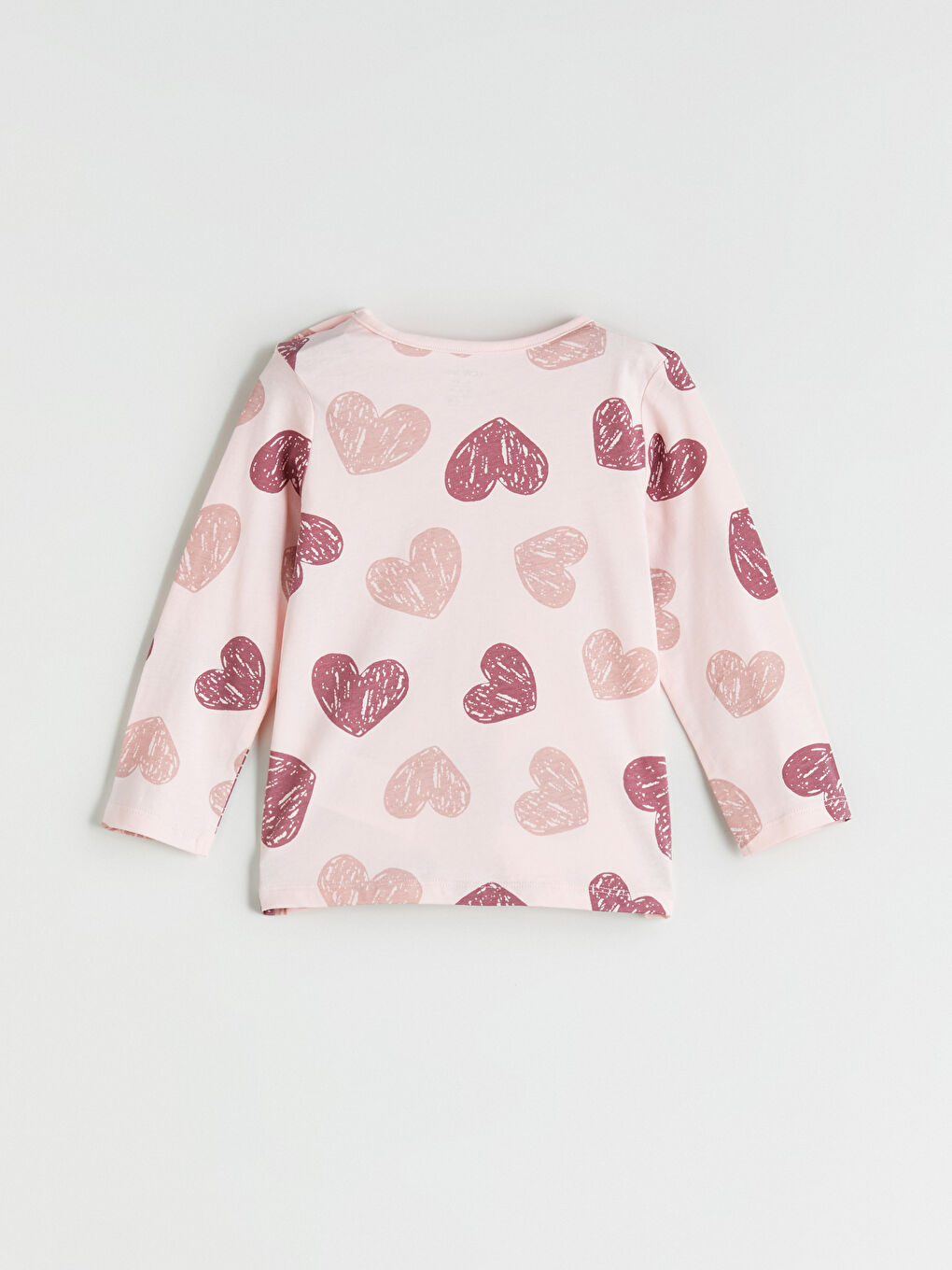 LCW baby Baby Girl PINK Pyjama Set -W5AB41Z1-LSZ