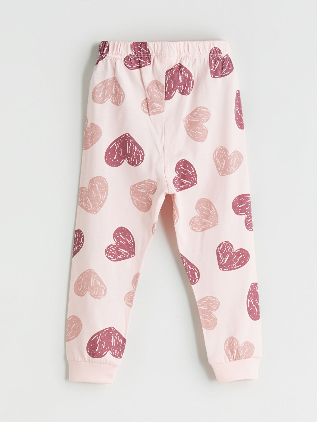 LCW baby Baby Girl PINK Pyjama Set -W5AB41Z1-LSZ