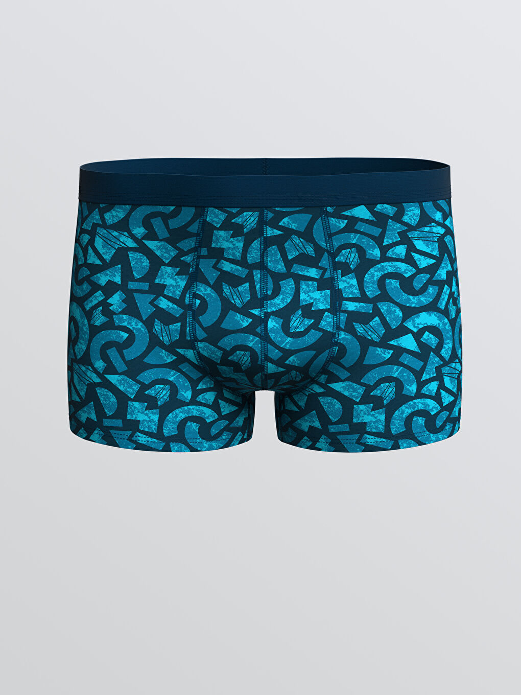 LC WAIKIKI Standard Fit Cotton Stretch Men's Boxer 3-pack -W5AB72Z8-LSJ