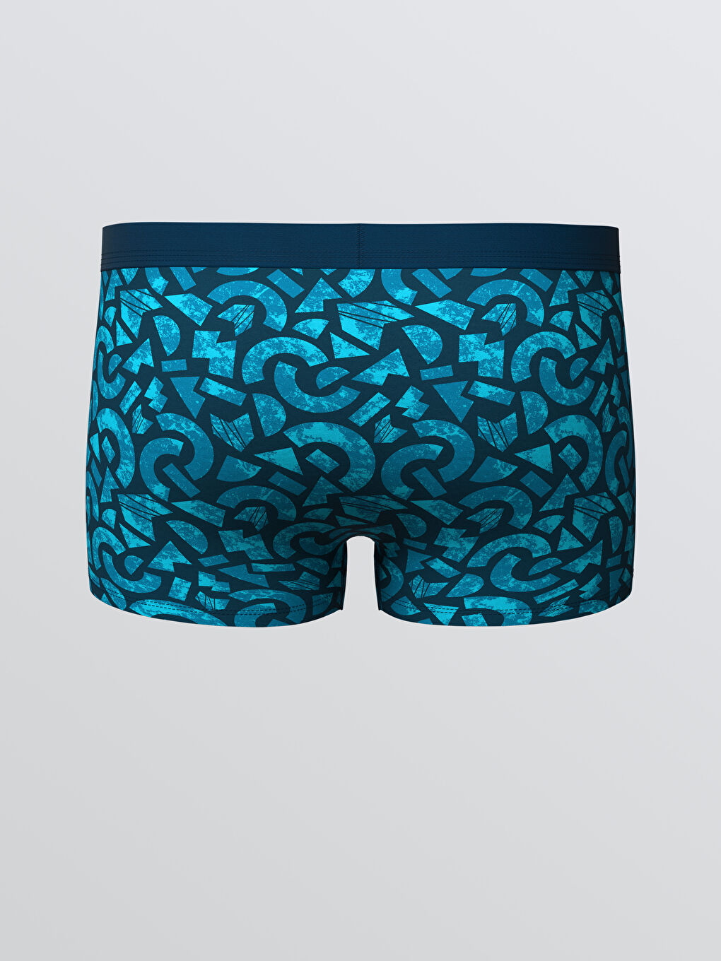 LC WAIKIKI Standard Fit Cotton Stretch Men's Boxer 3-pack -W5AB72Z8-LSJ