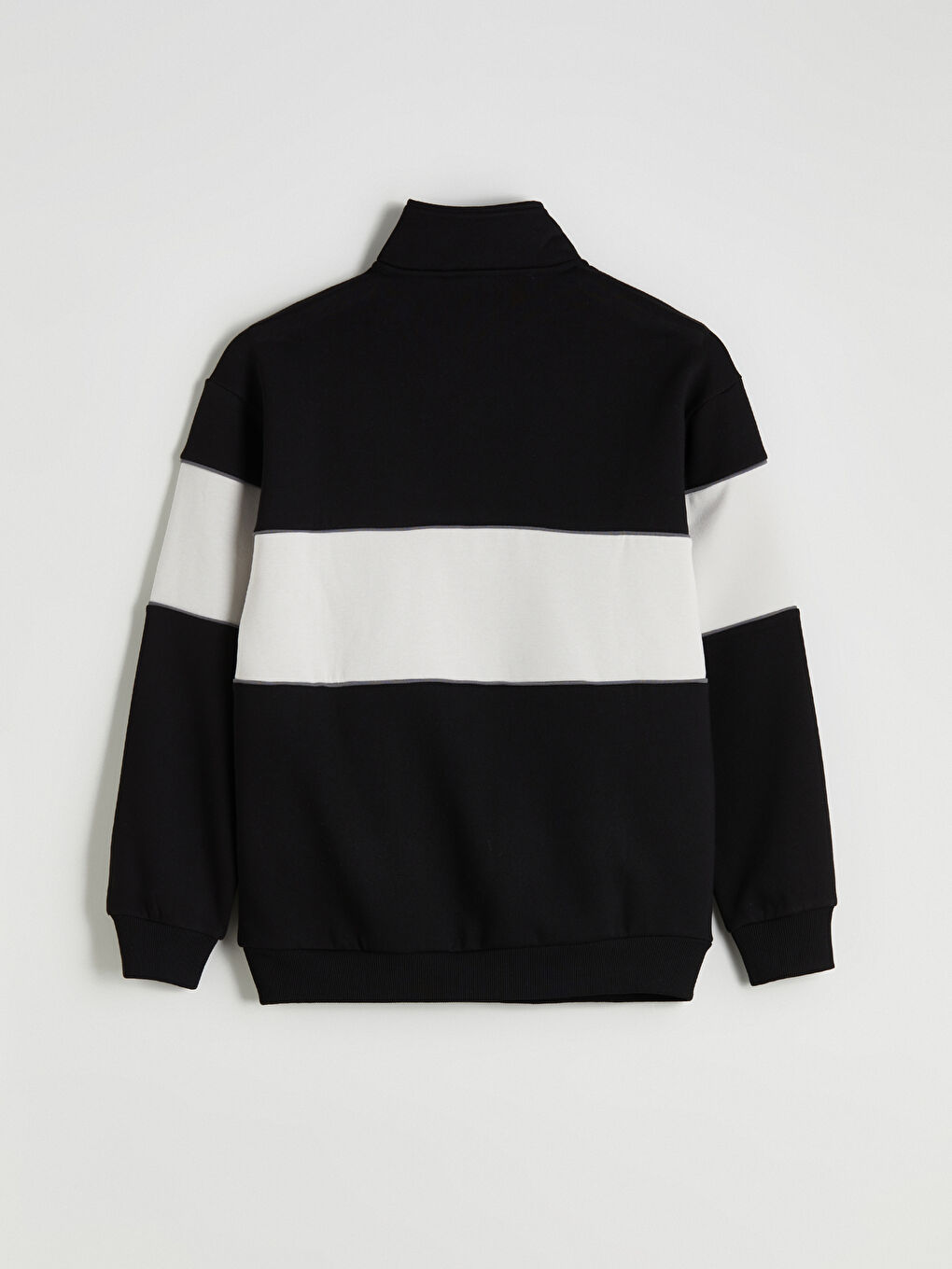Man BLACK Sweatshirt-5