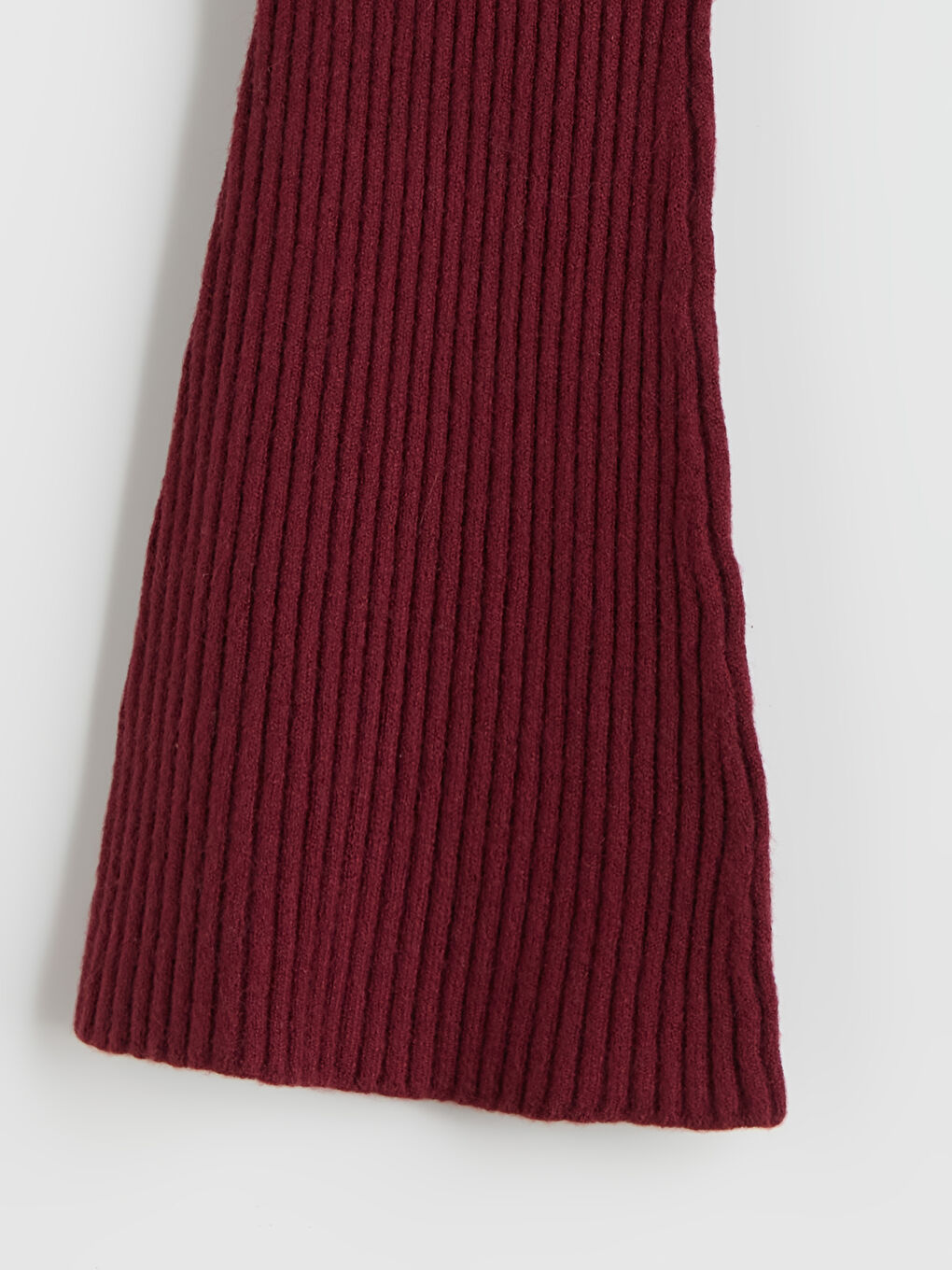 LCW Kids Girl BORDEAUX Leggings -W5AB95Z1-R3J