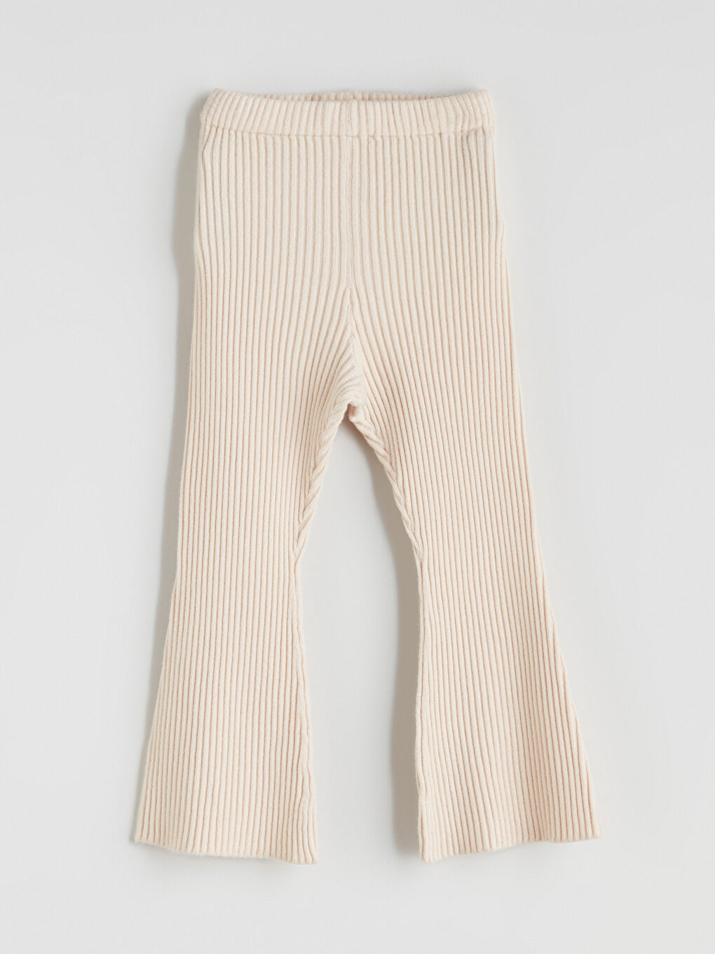 LCW Kids Girl BEIGE Leggings -W5AB95Z1-V56