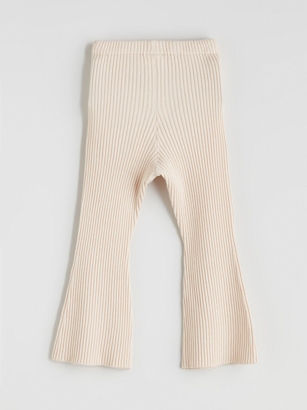 LCW Kids Girl BEIGE Leggings -W5AB95Z1-V56