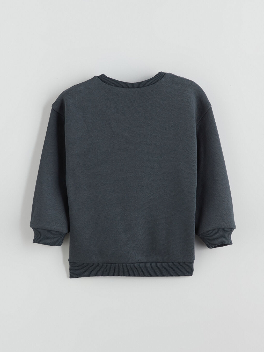 Boy ANTHRACITE Sweatshirt-3