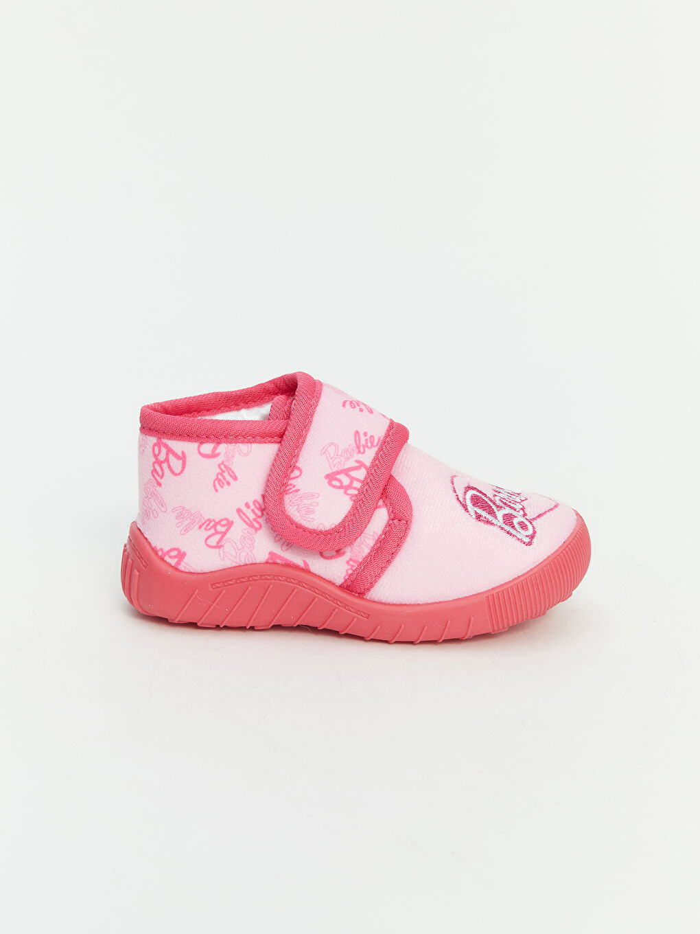 LCW STEPS Barbie Printed Baby Girls' Slipper Boots -W5AC29Z1-VEV