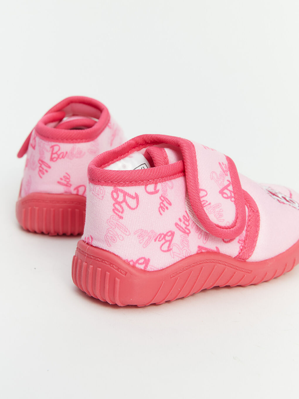 LCW STEPS Barbie Printed Baby Girls' Slipper Boots -W5AC29Z1-VEV