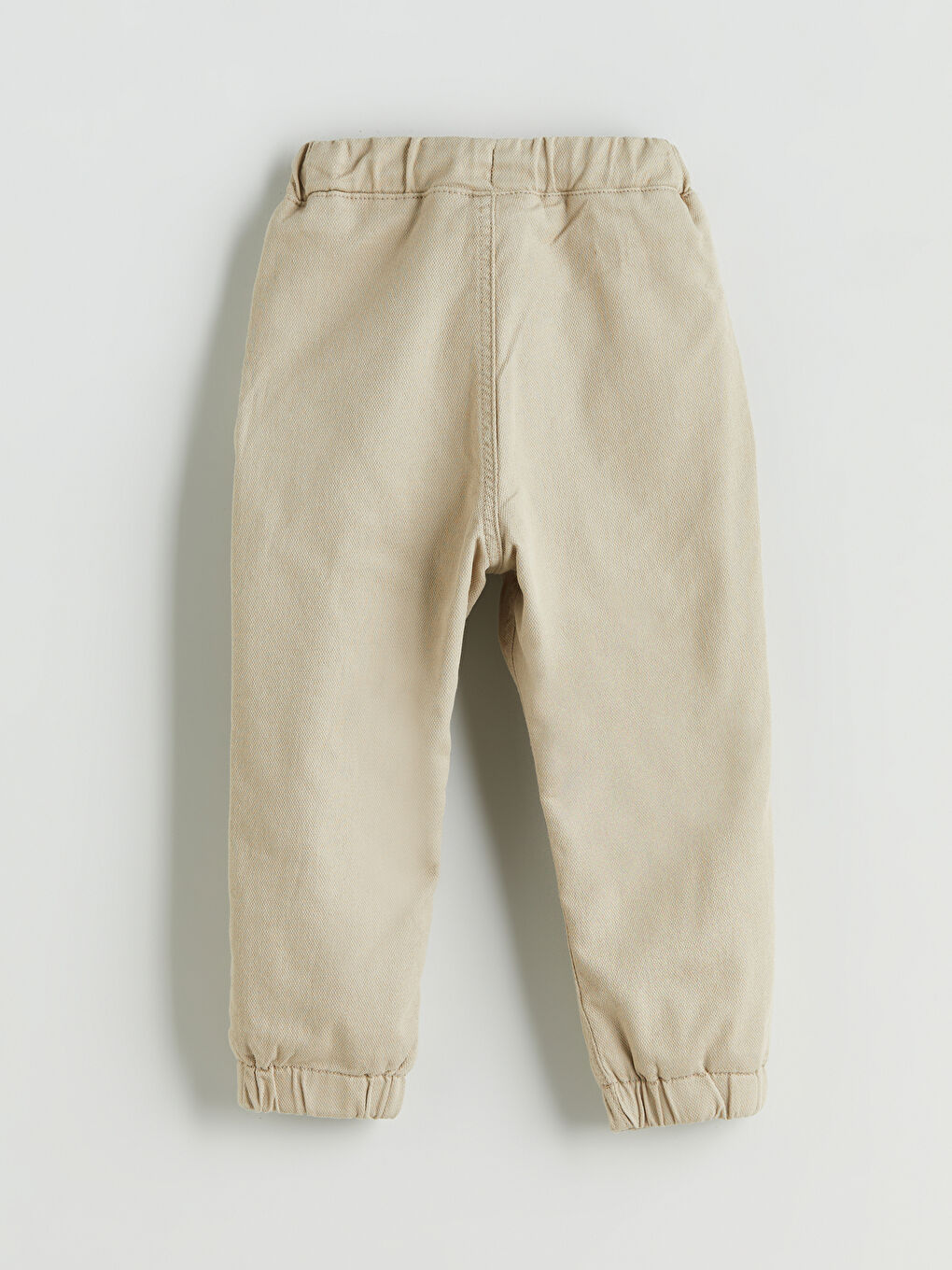 Elastic Waist Dobby Boy Jogger Trousers-2
