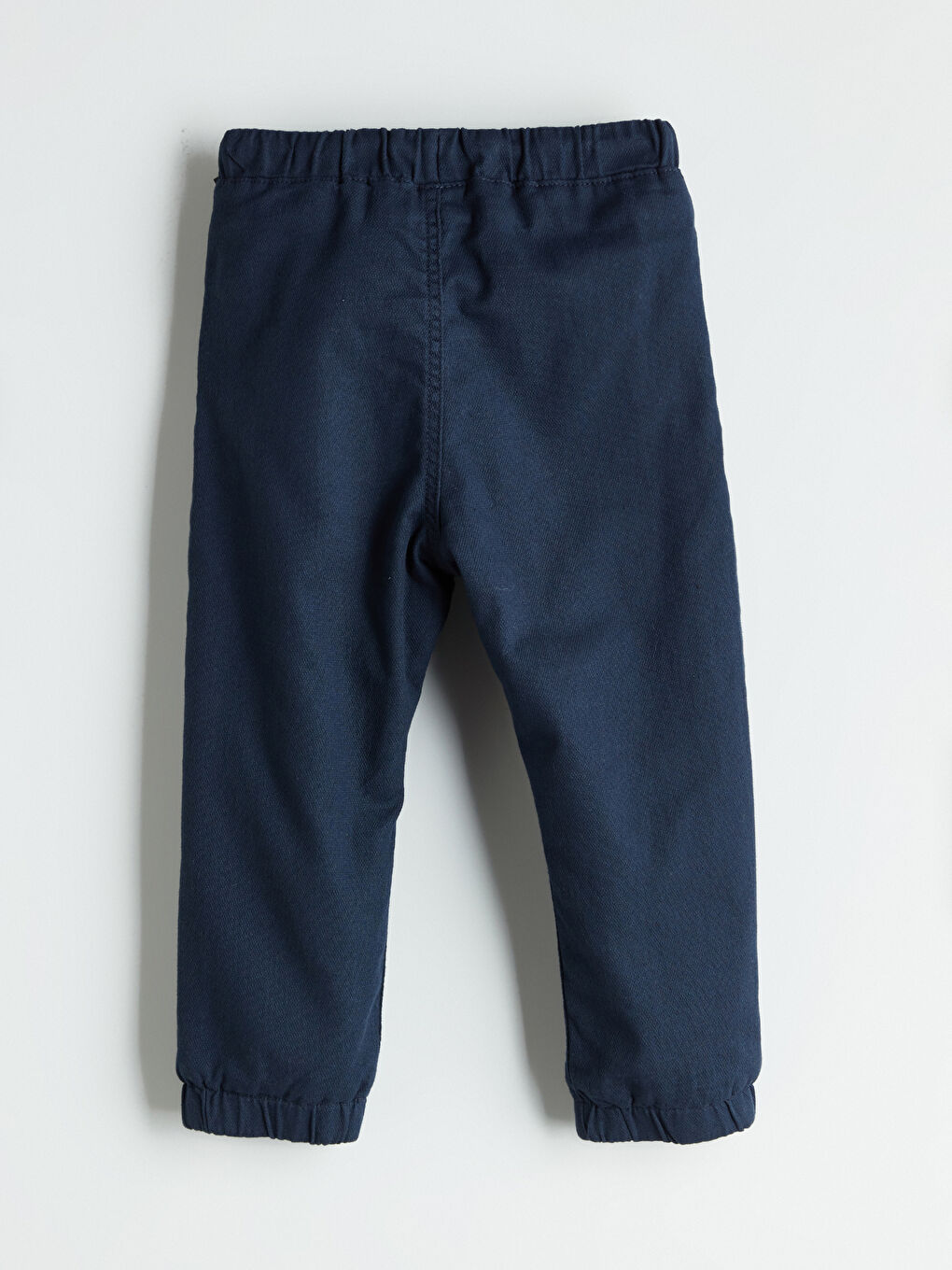 Elastic Waist Dobby Boy Jogger Trousers-2