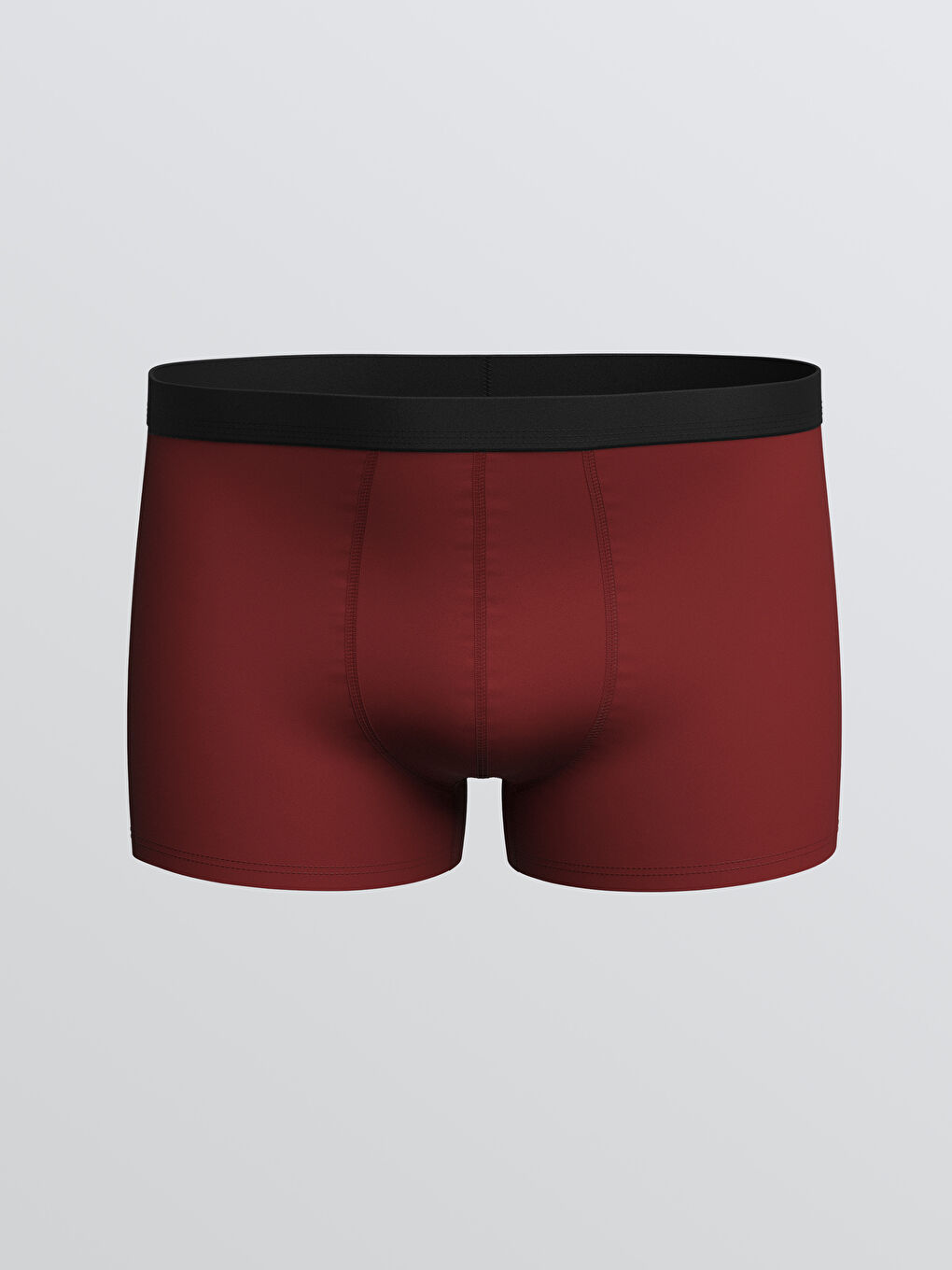 LC WAIKIKI Regular Fit Cotton Stretch Men's Boxer Trunks 5 Pack -W5AC41Z8-LQV