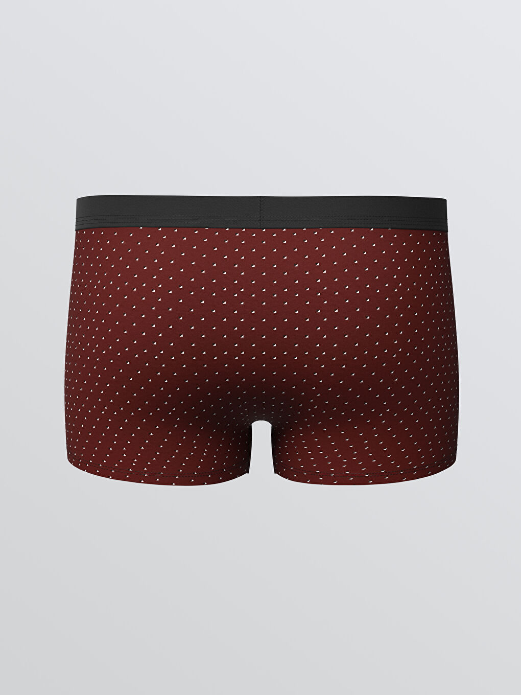 LC WAIKIKI Regular Fit Cotton Stretch Men's Boxer Trunks 5 Pack -W5AC41Z8-LQV