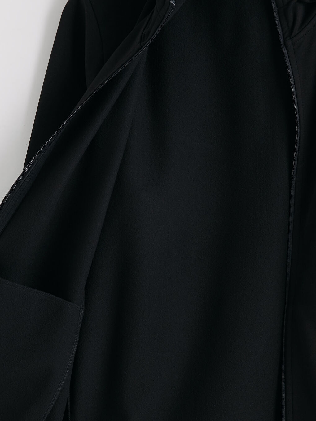 Hooded Men's Zip-Up Sweatshirt-1