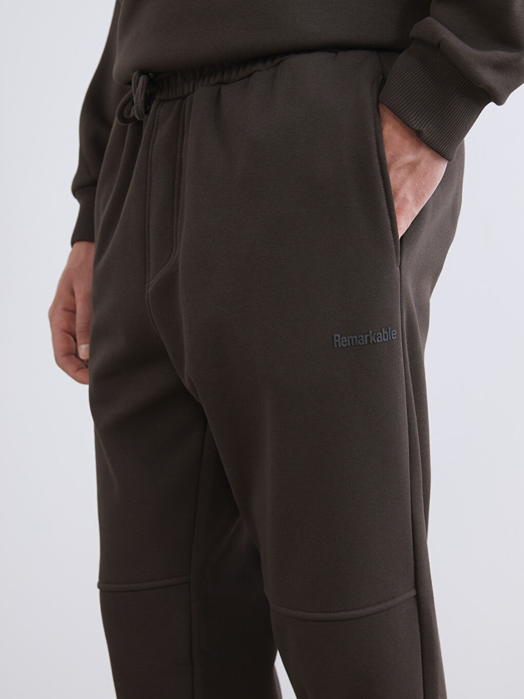 Standard Fit Men's Jogger Sweatpants-4