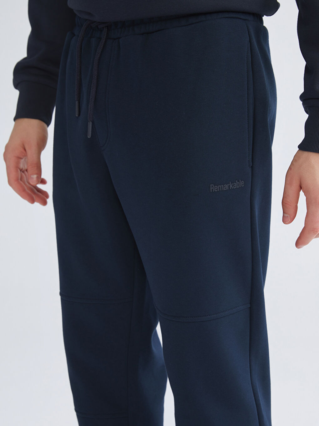 Standard Fit Men's Jogger Sweatpants-2