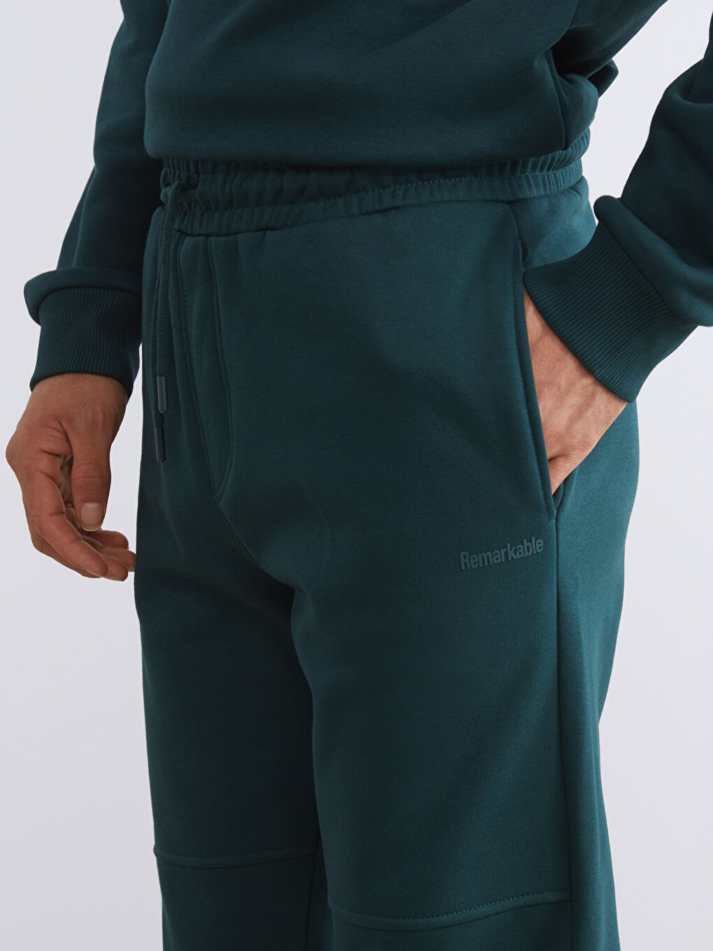 Standard Fit Men's Jogger Sweatpants-4
