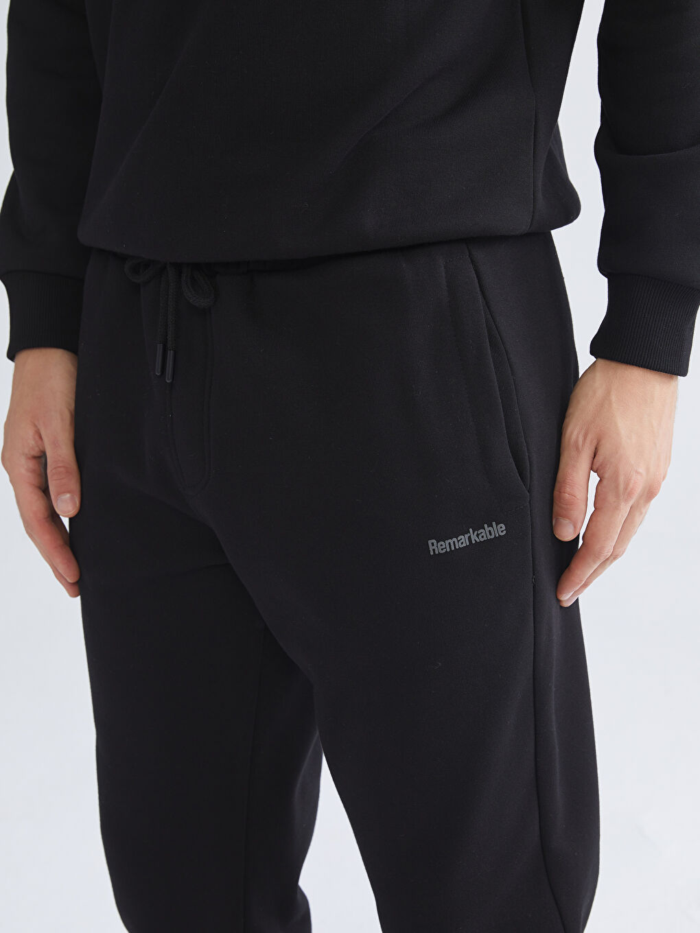 Standard Fit Men's Jogger Sweatpants-2