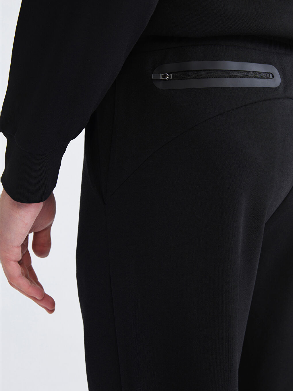 Standard Fit Men's Sweatpants-3