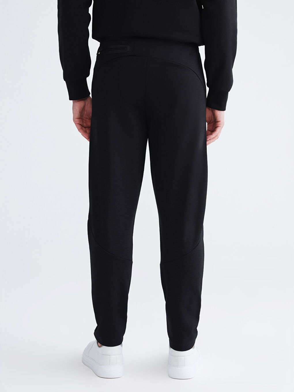 Standard Fit Men's Sweatpants-4
