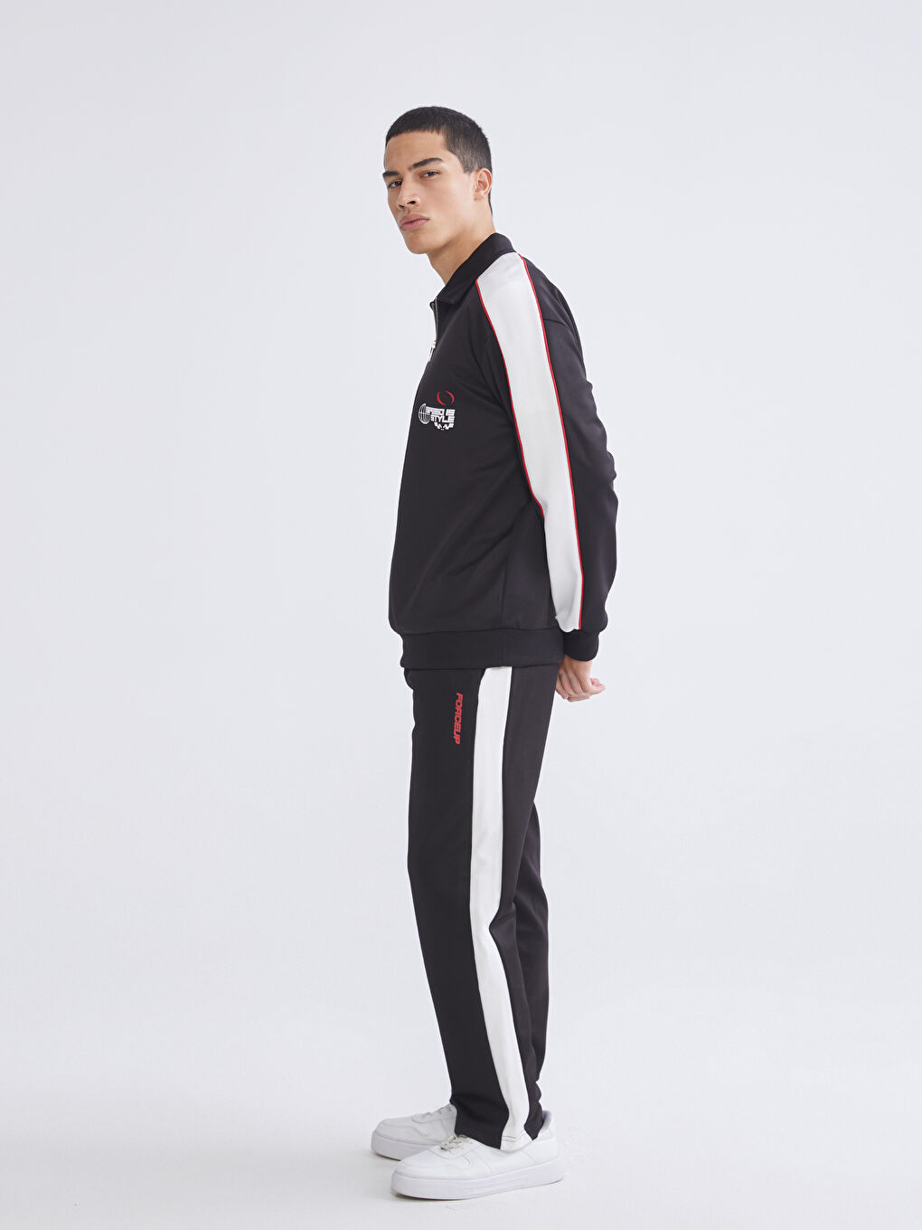 Standard Fit Men's Thick Sweatpants