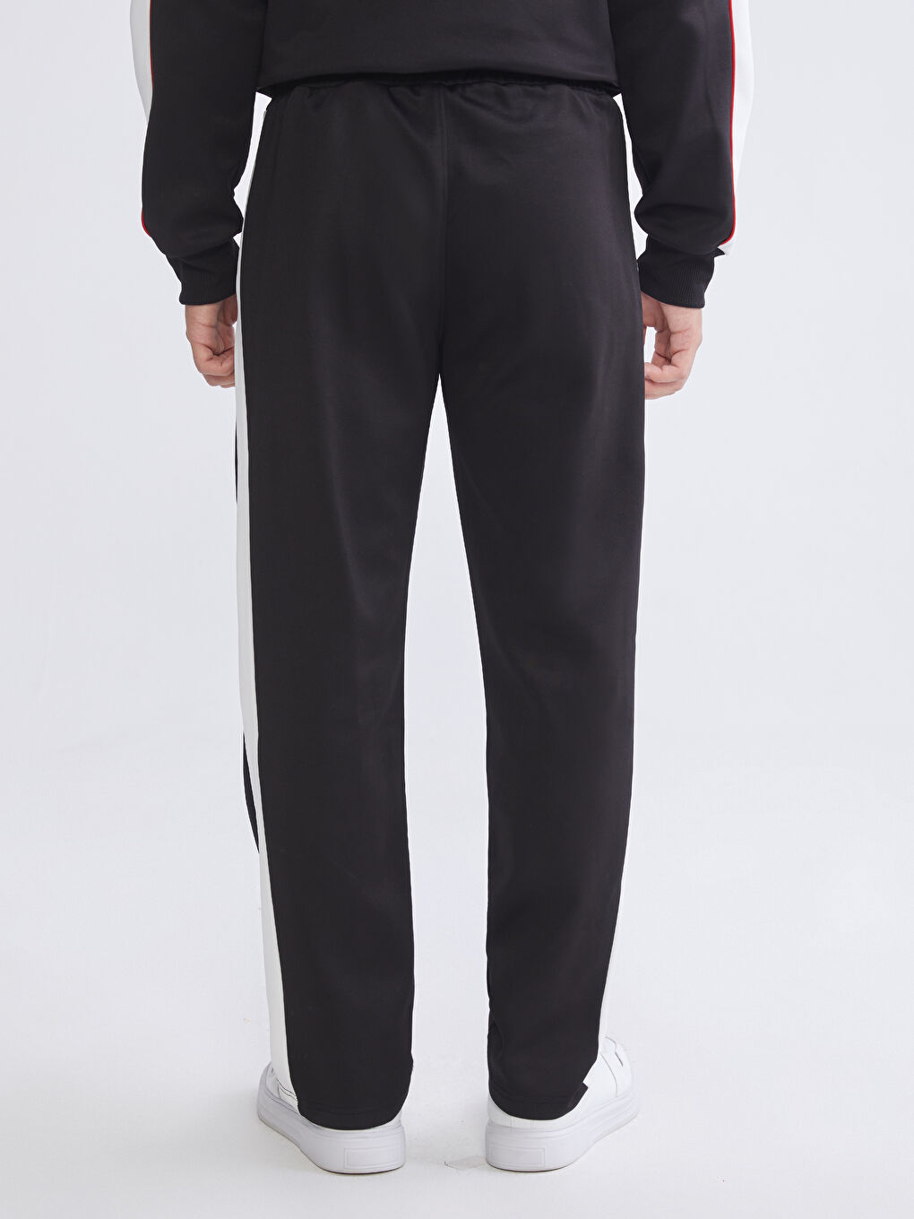 Standard Fit Men's Thick Sweatpants-3