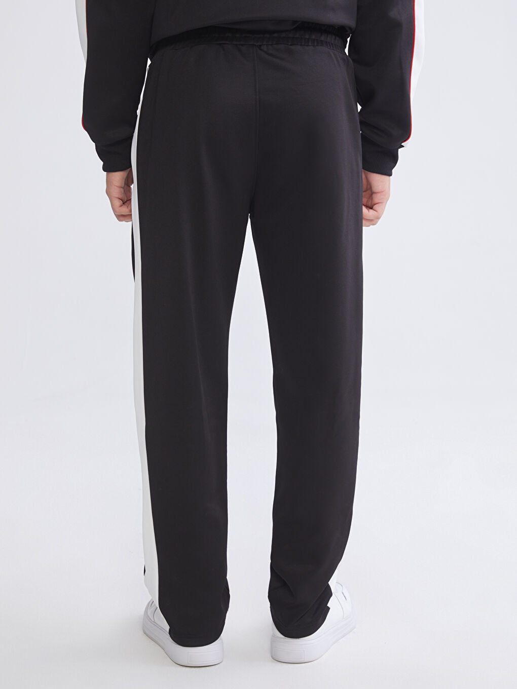 Standard Fit Men's Thick Sweatpants-3