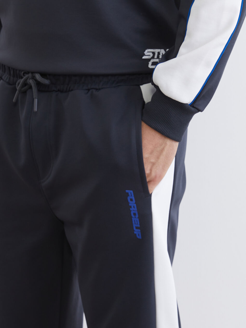 Standard Fit Men's Sweatpants-2