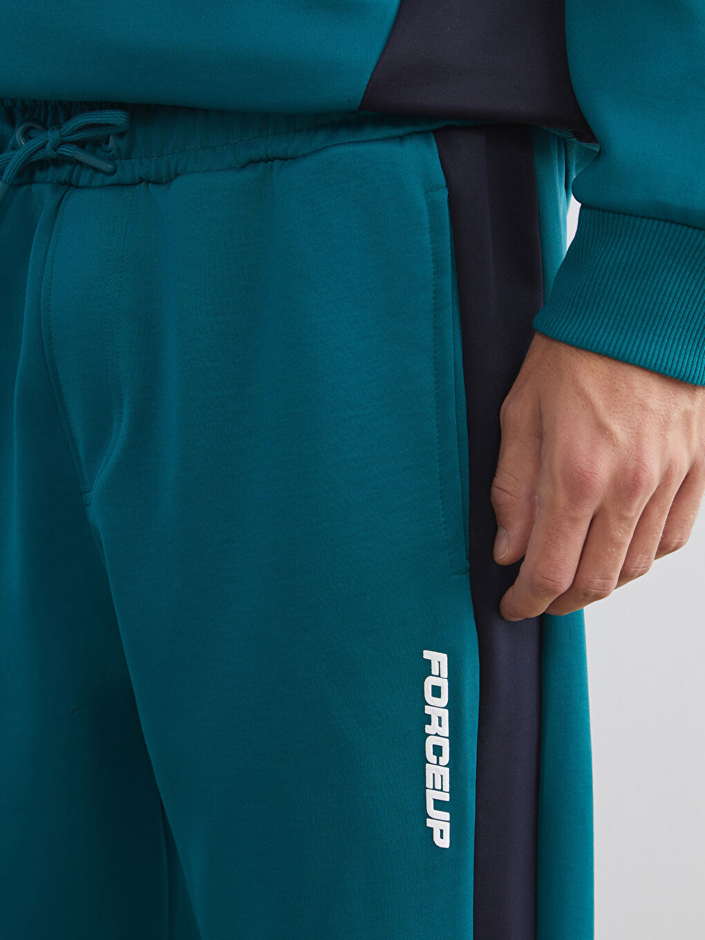 Standard Fit Men's Sweatpants-2