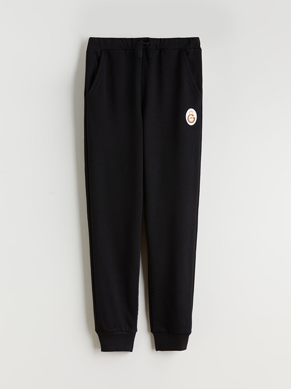 Kırmızı Galatasaray Baskılı Erkek Çocuk Eşofman Takımı-5