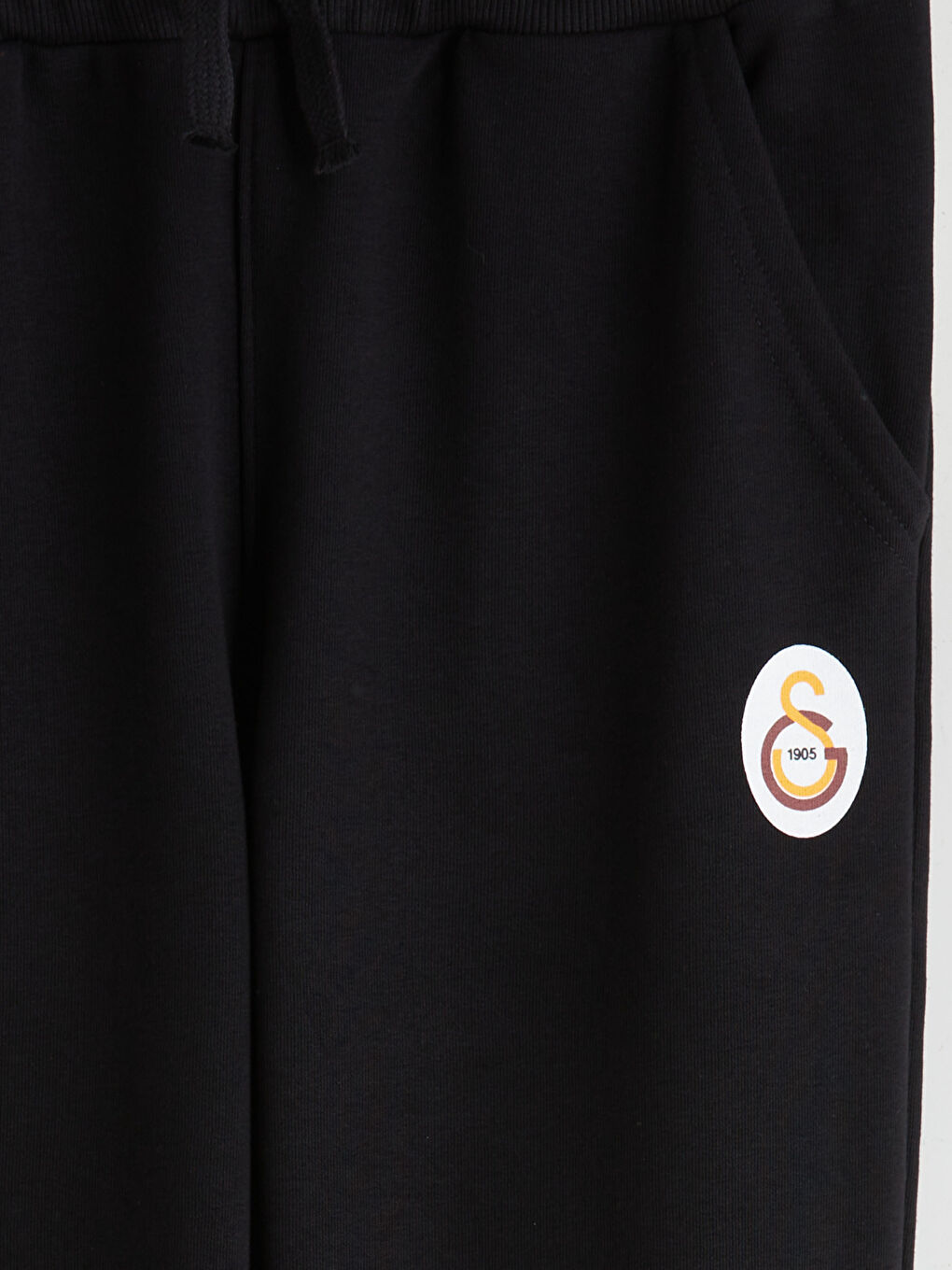 Kırmızı Galatasaray Baskılı Erkek Çocuk Eşofman Takımı-8