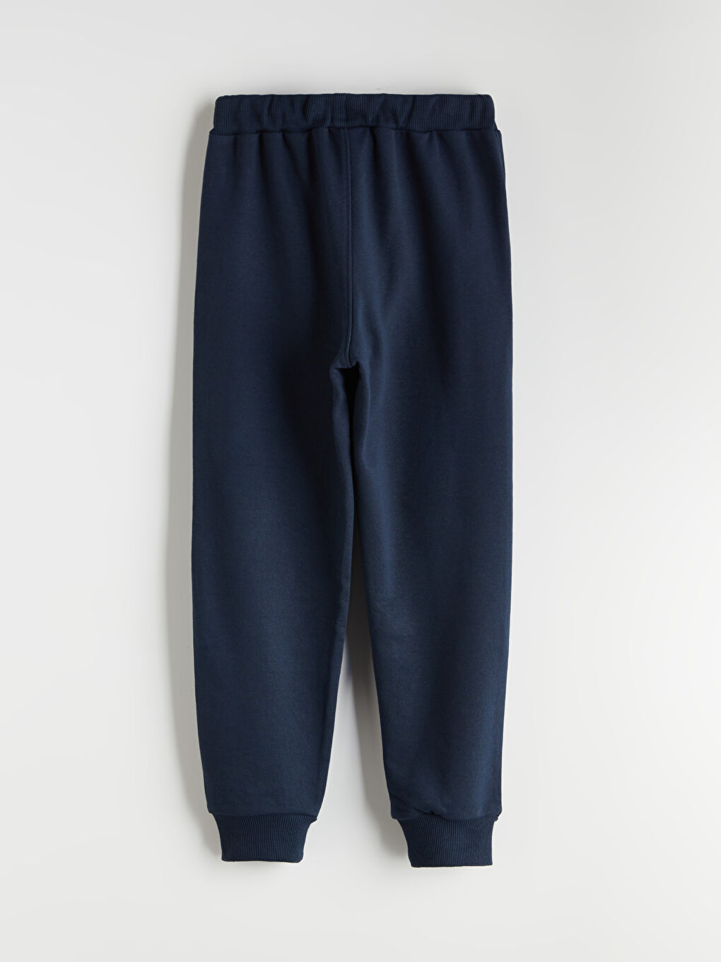 Lacivert Fenerbahçe Baskılı Erkek Çocuk Eşofman Takımı-6