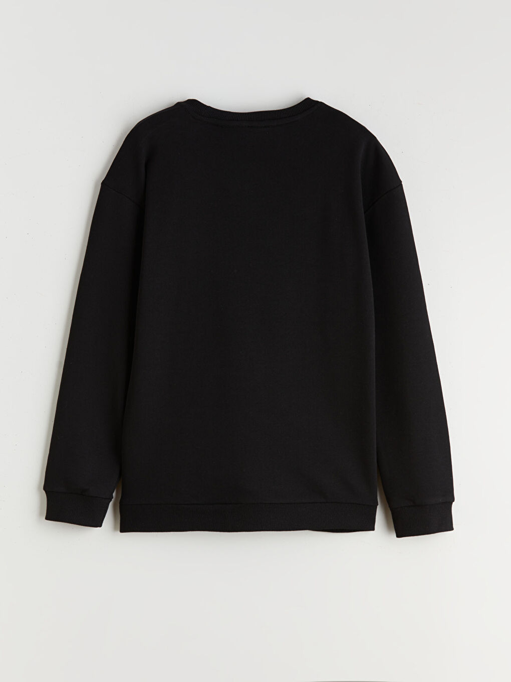 Siyah Beşiktaş Baskılı Erkek Çocuk Eşofman Takımı-4