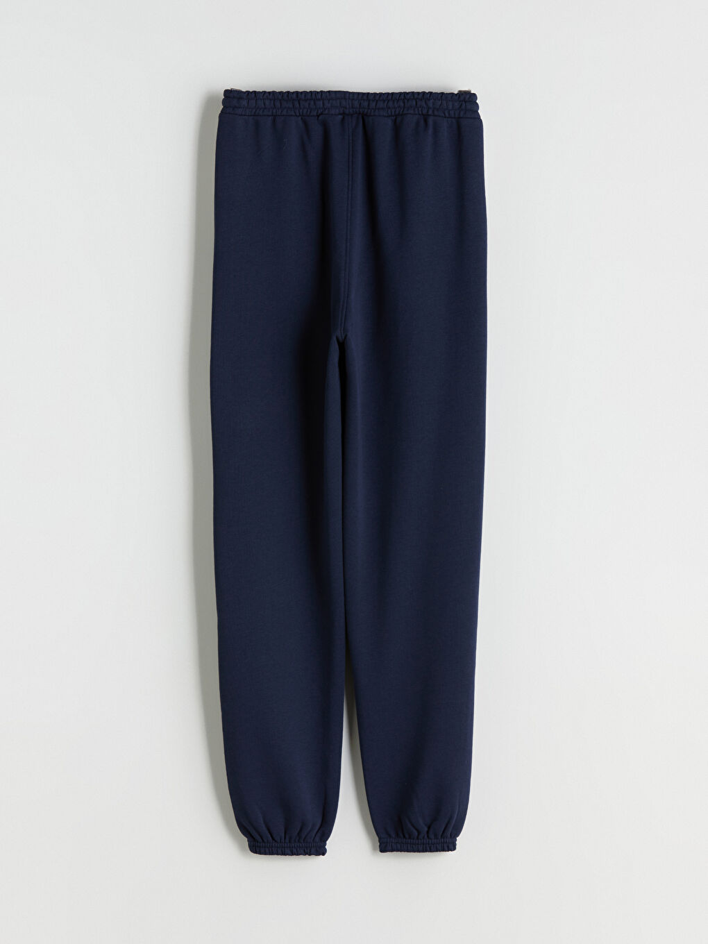 Elastic Waist Real Madrid Printed Boys' Jogger Sweatpants-2