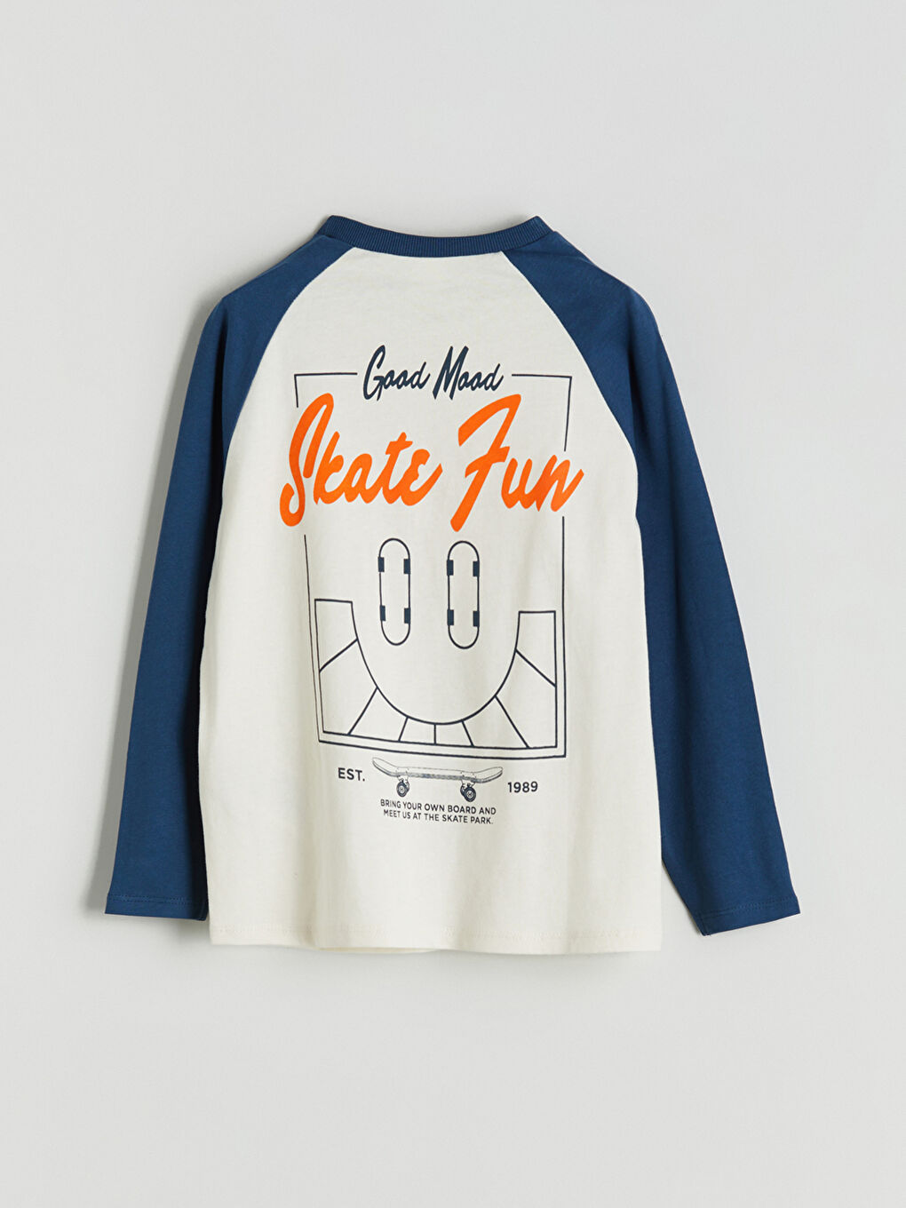 Boy BEIGE T-Shirt-3
