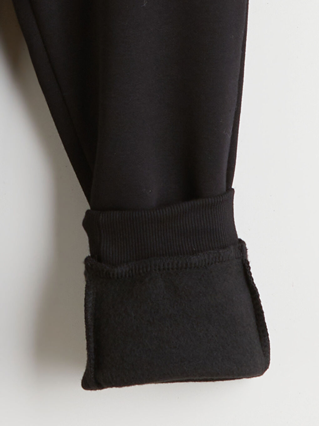 Petrol Beli Lastikli Erkek Çocuk Jogger Eşofman Altı-2