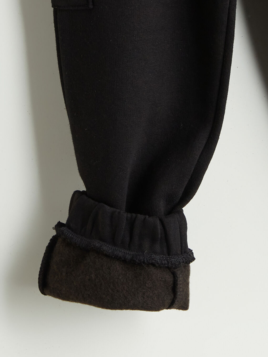 Elasticated Waist Boys' Jogger Sweatpants-2