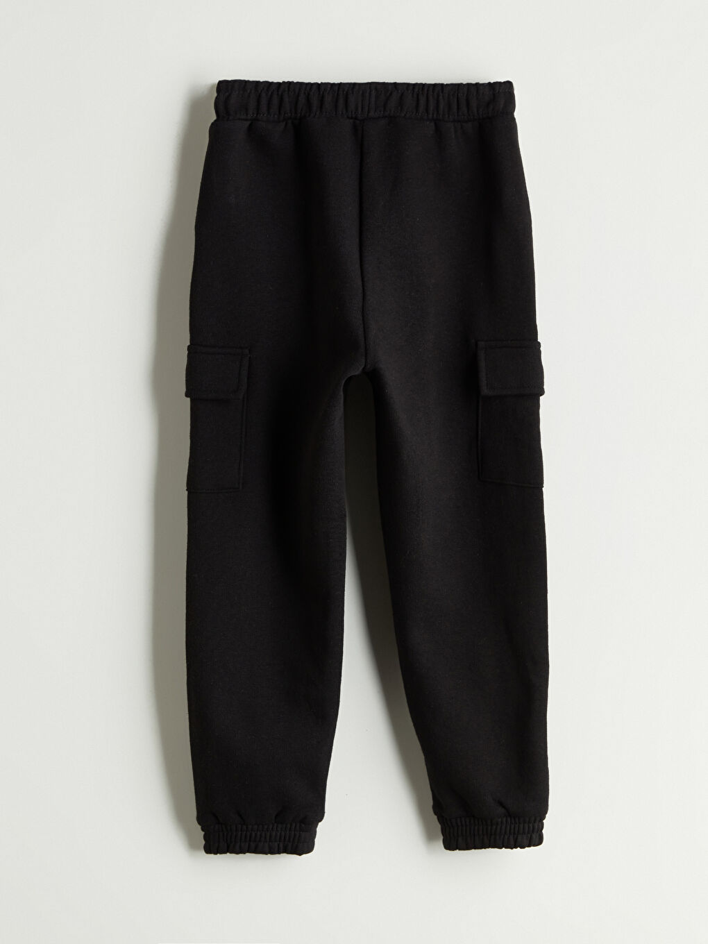 Elasticated Waist Boys' Jogger Sweatpants-3