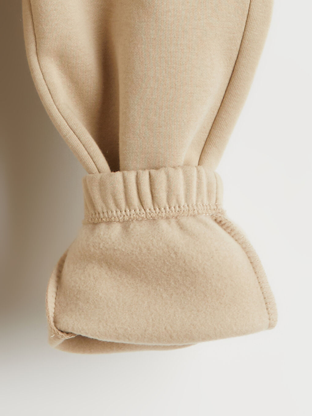 Плътни Спортни Панталони Джогър за Момчета с Еластична Талия-1