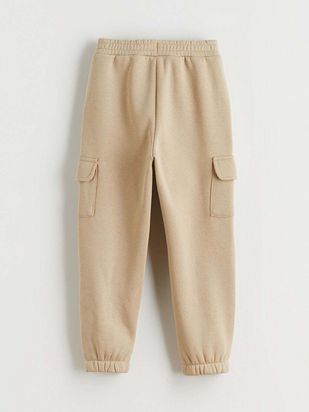 Плътни Спортни Панталони Джогър за Момчета с Еластична Талия-2